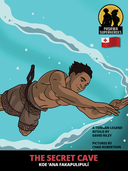 Title details for The Secret Cave by David Riley - Available